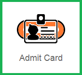 Admit Card